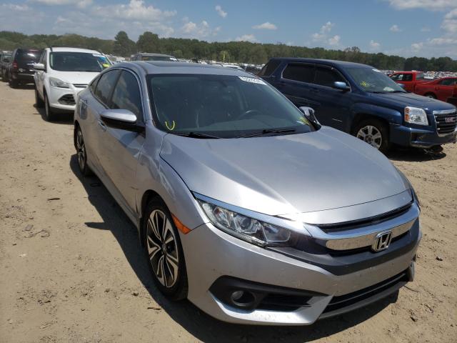 honda civic exl 2016 19xfc1f72ge027908