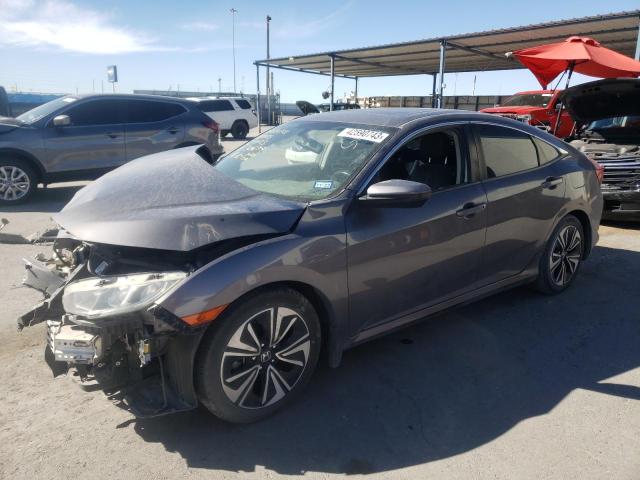 honda civic exl 2016 19xfc1f72ge030162