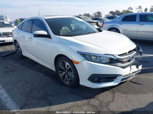 honda civic 2016 19xfc1f72ge204022