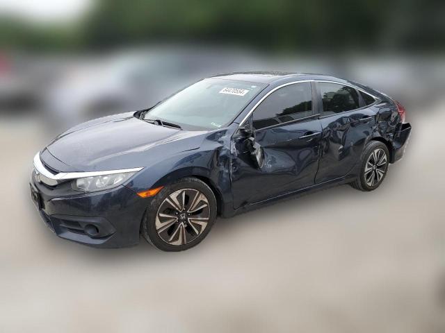 honda civic 2016 19xfc1f72ge207373