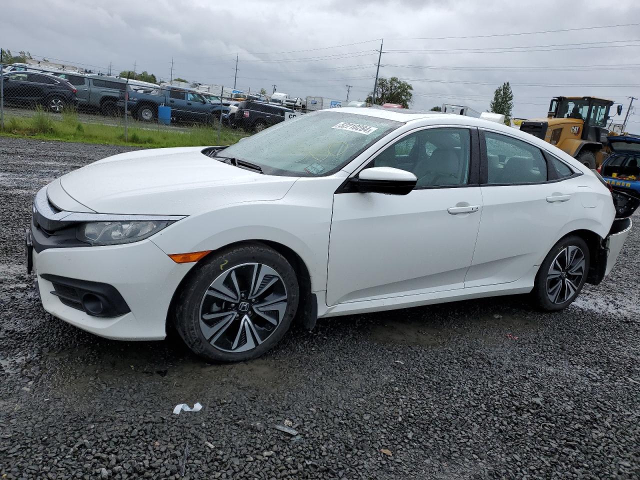 honda civic 2016 19xfc1f72ge216512