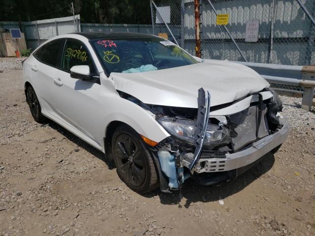 honda civic exl 2016 19xfc1f72ge218762