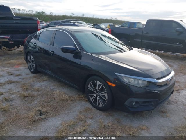 honda civic 2017 19xfc1f72he024895