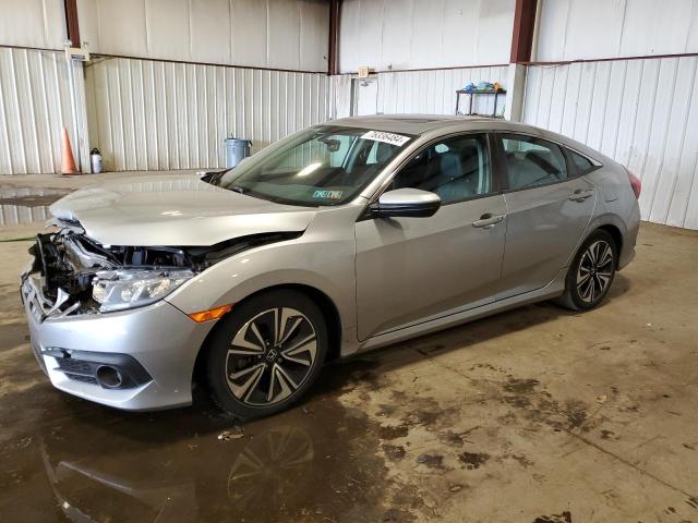 honda civic exl 2017 19xfc1f72he208797