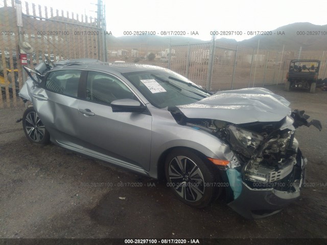 honda civic sedan 2017 19xfc1f72he209545