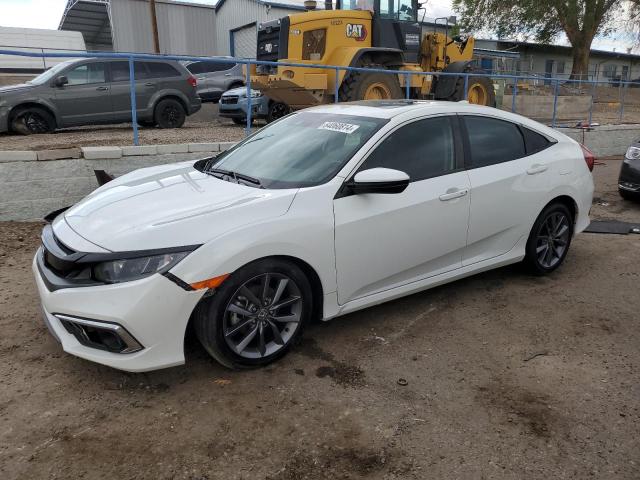 honda civic exl 2020 19xfc1f72le003344