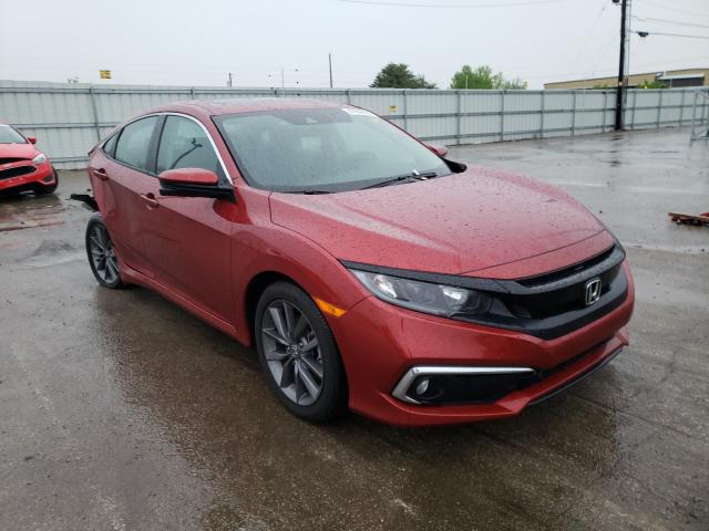 honda civic exl 2020 19xfc1f72le018068