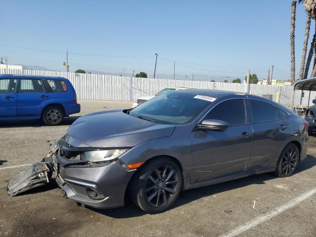 honda civic exl 2020 19xfc1f72le213166