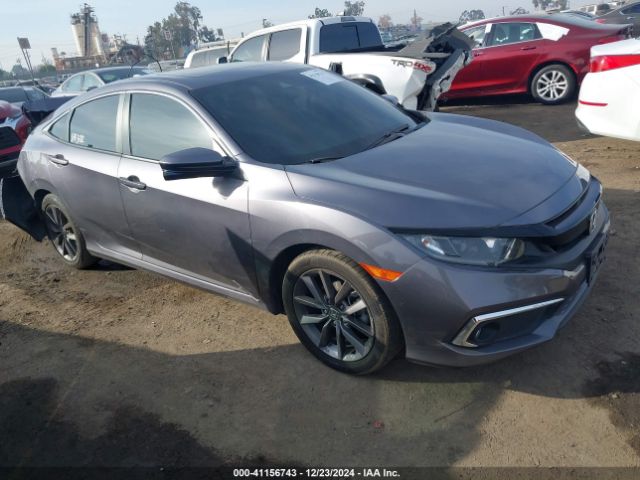 honda civic 2020 19xfc1f72le217251