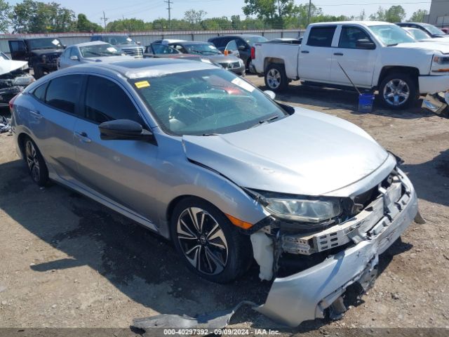 honda civic 2016 19xfc1f73ge007361