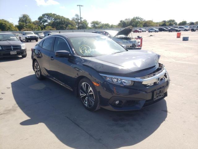 honda civic exl 2016 19xfc1f73ge020451