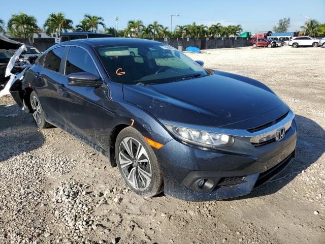 honda civic exl 2016 19xfc1f73ge020482