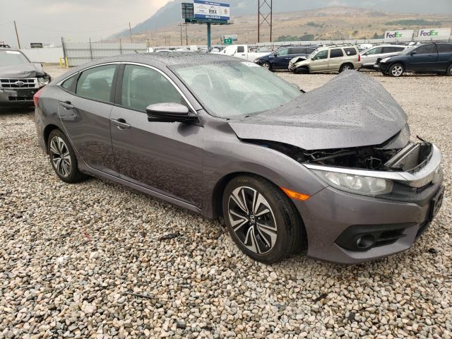 honda civic exl 2016 19xfc1f73ge029800