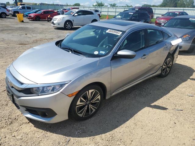 honda civic exl 2016 19xfc1f73ge032471