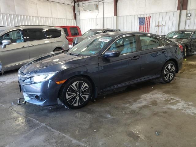 honda civic exl 2017 19xfc1f73he011301