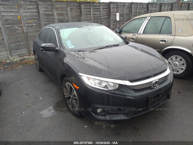 honda civic sedan 2017 19xfc1f73he209165