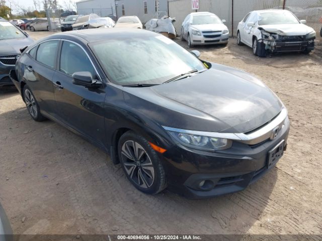 honda civic 2017 19xfc1f73he210123