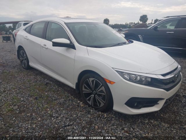 honda civic 2018 19xfc1f73je001695