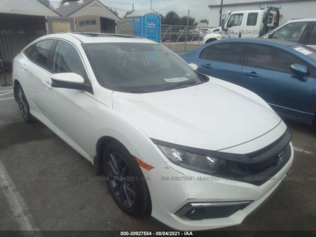 honda civic sedan 2020 19xfc1f73le024137