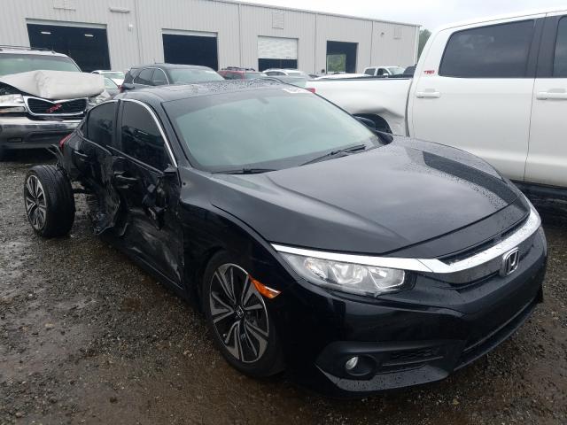 honda civic exl 2016 19xfc1f74ge015162