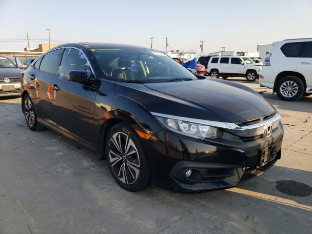 honda civic exl 2016 19xfc1f74ge021172