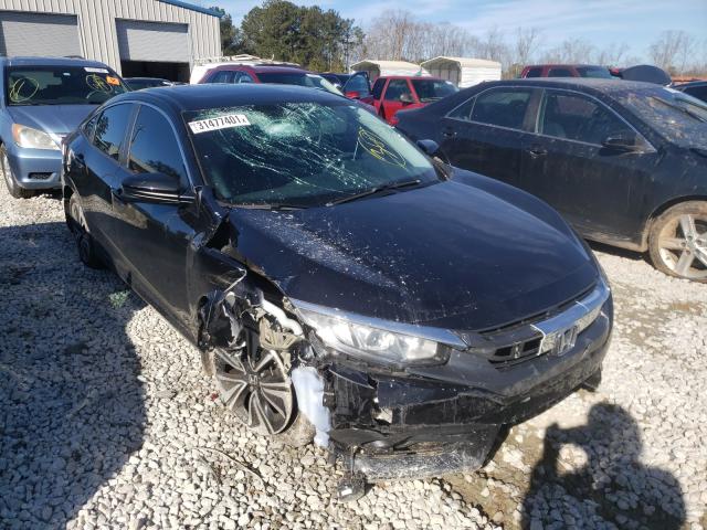 honda civic exl 2016 19xfc1f74ge039655