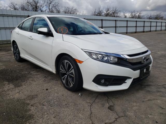 honda civic exl 2016 19xfc1f74ge216530