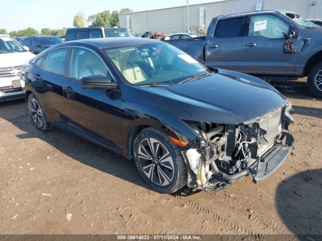 honda civic 2016 19xfc1f74ge216804