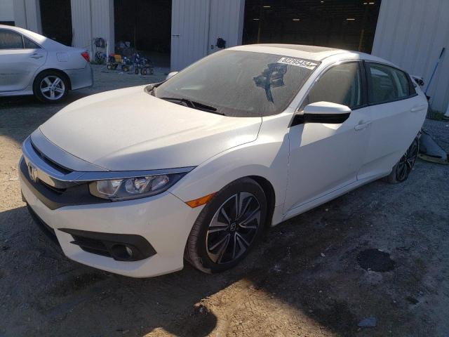 honda civic exl 2016 19xfc1f74ge218651