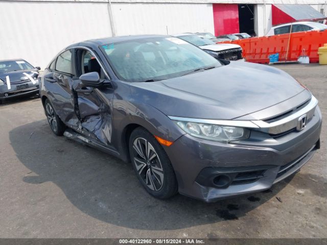 honda civic 2017 19xfc1f74he026437