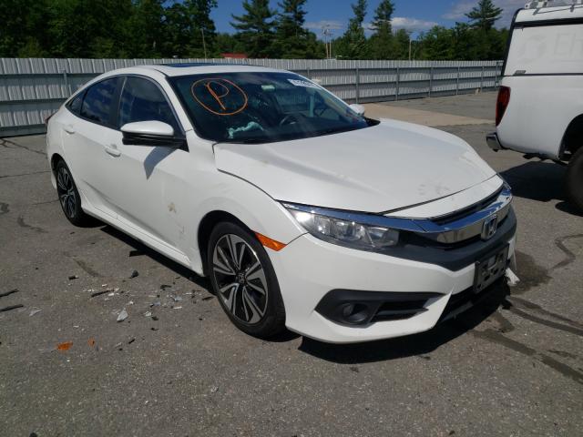 honda civic exl 2017 19xfc1f74he033520