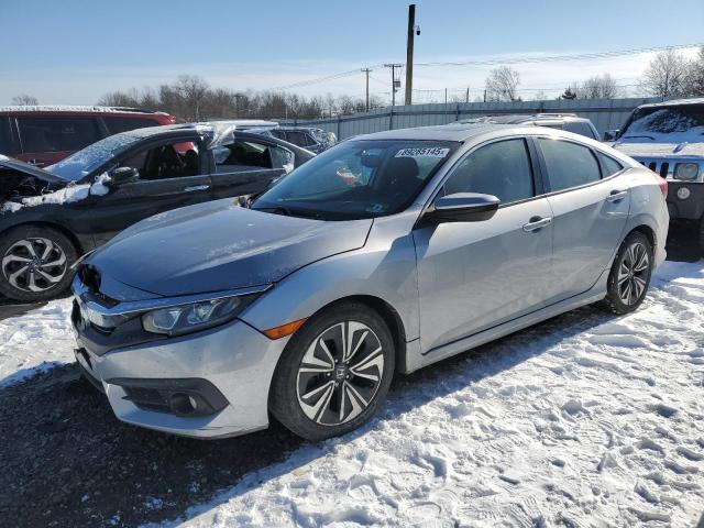 honda civic exl 2018 19xfc1f74je200819