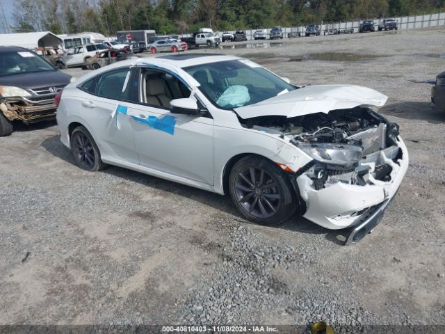 honda civic 2020 19xfc1f74le008772