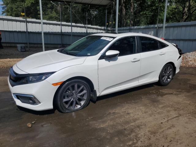 honda civic 2020 19xfc1f74le012496