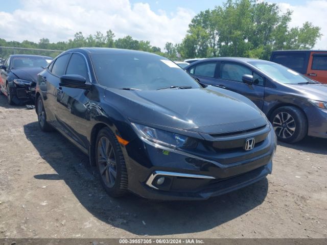 honda civic 2020 19xfc1f74le025281