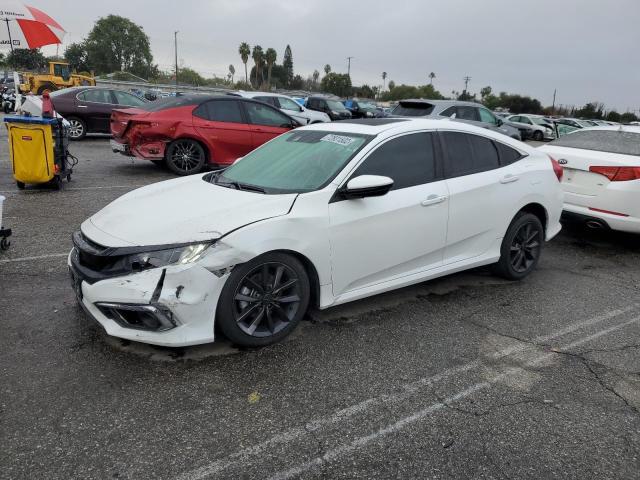 honda civic exl 2020 19xfc1f74le204940