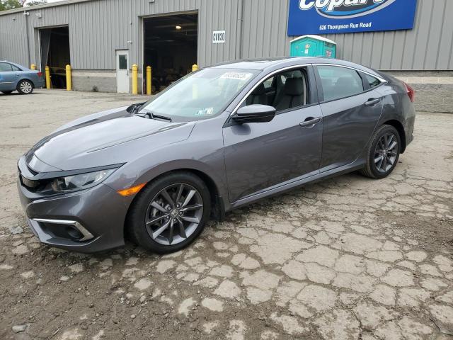 honda civic 2020 19xfc1f74le216165