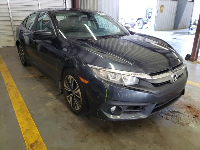 honda civic exl 2016 19xfc1f75ge001657