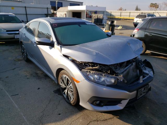 honda civic exl 2016 19xfc1f75ge221980