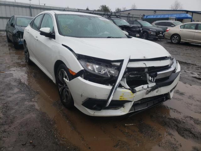 honda civic exl 2017 19xfc1f75he202413