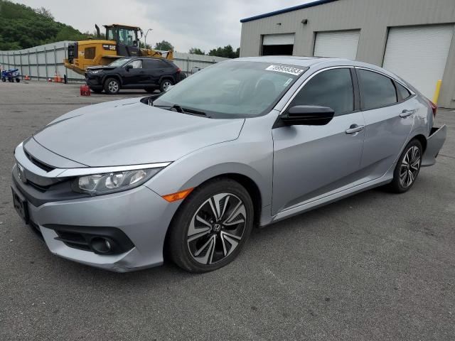 honda civic exl 2017 19xfc1f75he205408