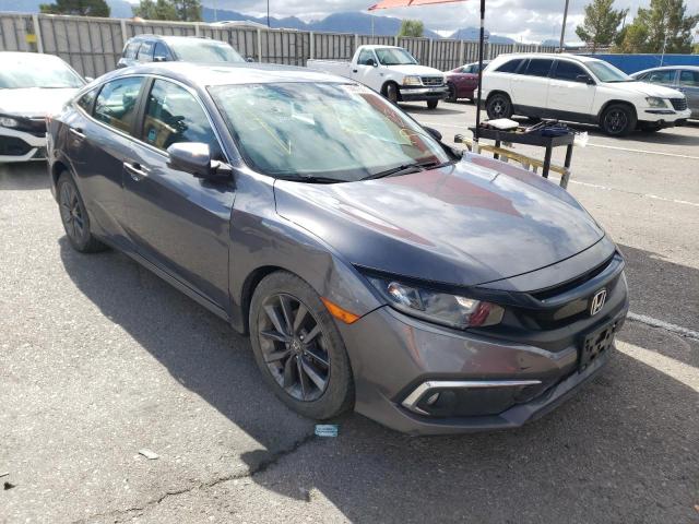 honda civic sedan 2019 19xfc1f75ke205240