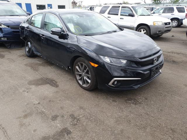 honda civic exl 2019 19xfc1f75ke214181