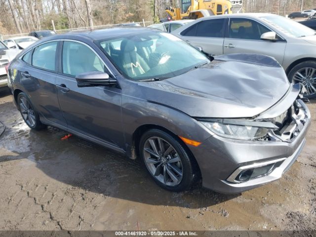 honda civic 2019 19xfc1f75ke215847