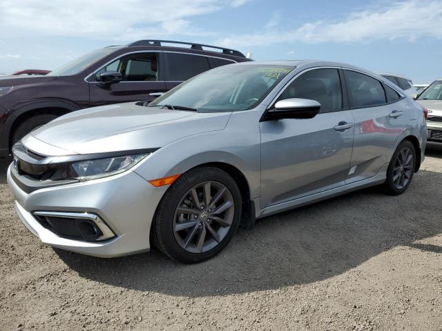 honda civic exl 2020 19xfc1f75le009753