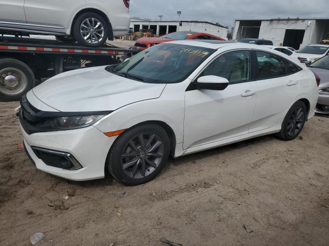 honda civic exl 2020 19xfc1f75le013138