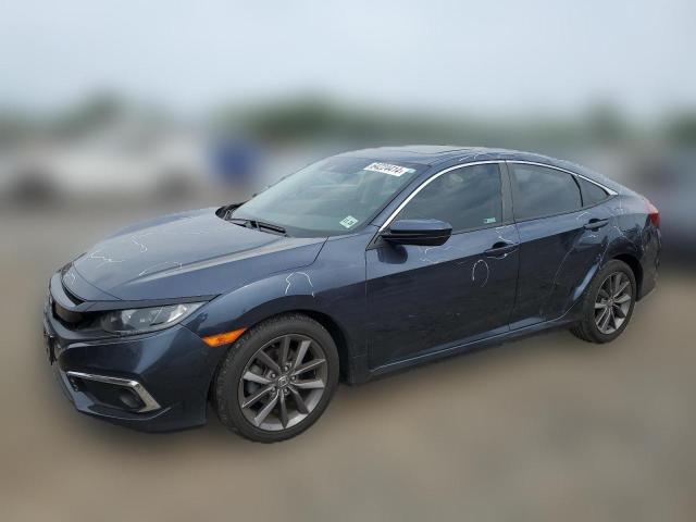 honda civic 2020 19xfc1f75le220791