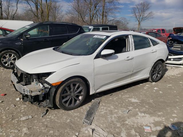 honda civic 2021 19xfc1f75me006563