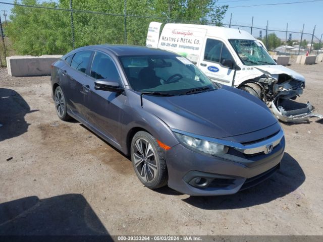 honda civic 2016 19xfc1f76ge001151