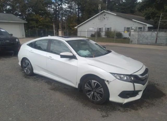 honda civic sedan 2016 19xfc1f76ge002509